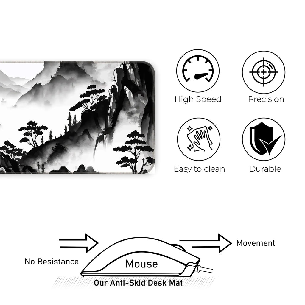 The Summit (Sumi-e Edition)