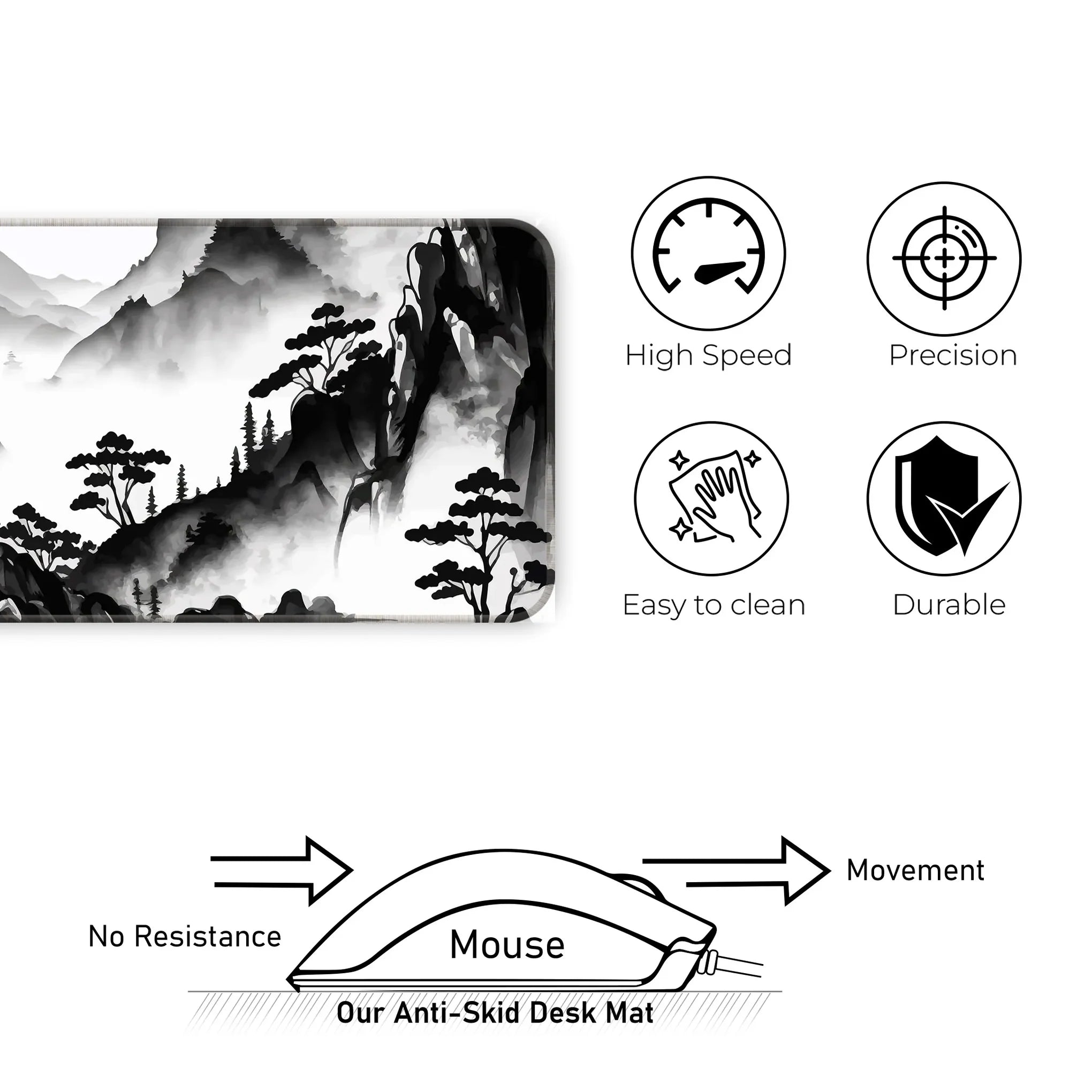 The Summit (Sumi-e Edition)