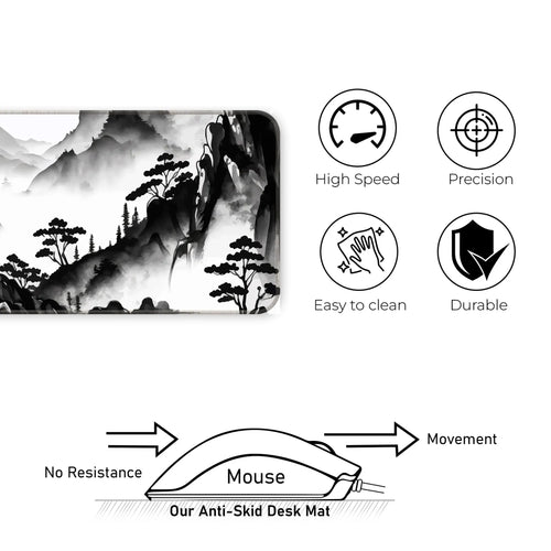 The Summit (Sumi-e Edition)